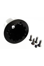 HOT RACING HRADBL11C ALUMINUM DIFFERENTIAL HOUSING CASE FOR  DBXL