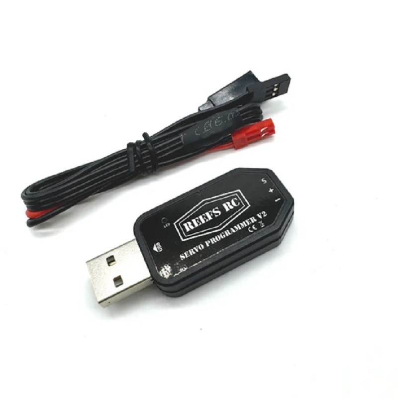 SEHREEFS232 REEF'S RC USB LINK V2