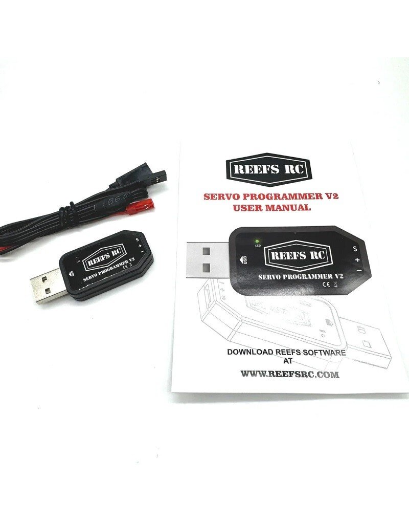 REEFS RC SEHREEFS232 REEF'S RC USB LINK V2