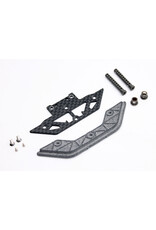 REFLEX RACING REF RX541 MAKO GT/X TPU LINED BUMPER