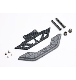 REFLEX RACING REFRX541 MAKO GT/X TPU LINED BUMPER