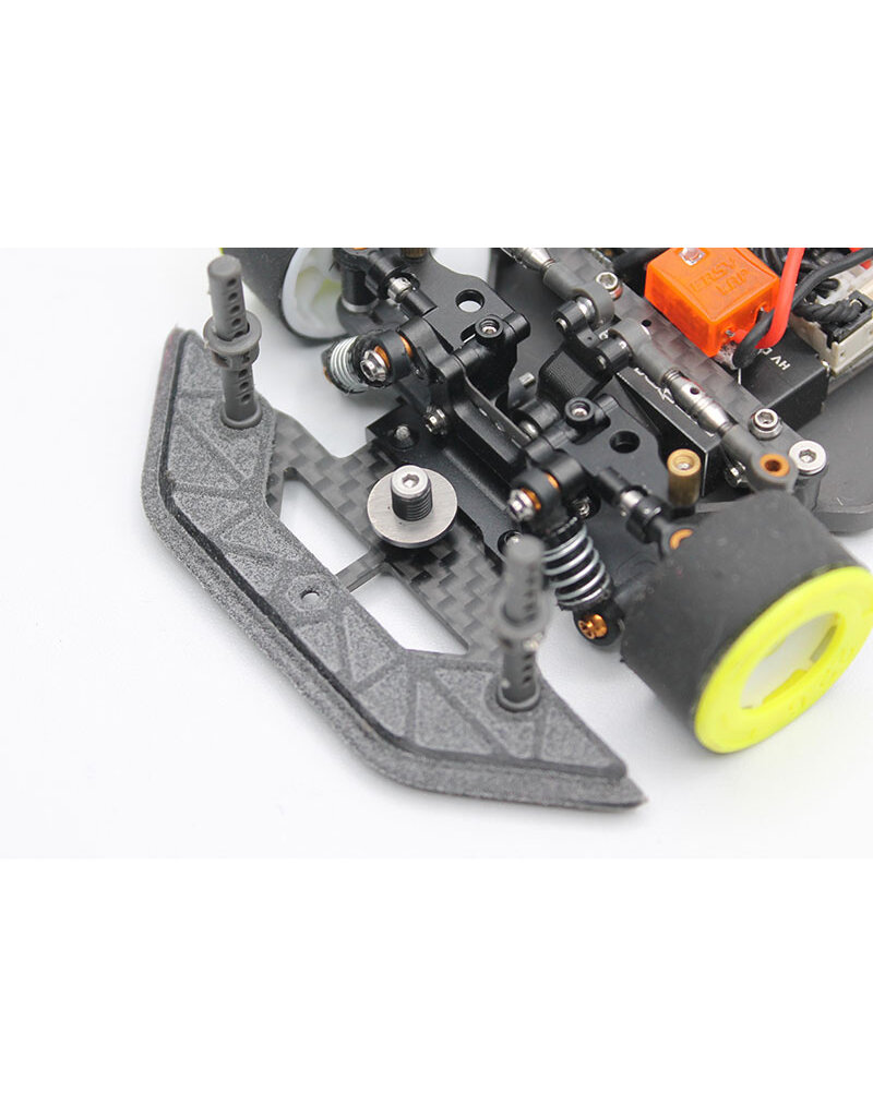 REFLEX RACING REF RX541 MAKO GT/X TPU LINED BUMPER