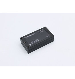 REFLEX RACING REFRRE015 400MAH 7.6 LIHV HARDCASE BATTERY PACK
