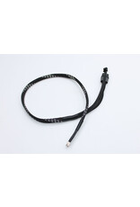 REFLEX RACING REF RRE020 JST 2.0 PH 3 PIN CHARGING PLUG CABLE-BLACK AND SILVER