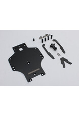 REFLEX RACING REFRX28A-39 24MM BATTERY STEEL CHASSIS CONVERSION KIT