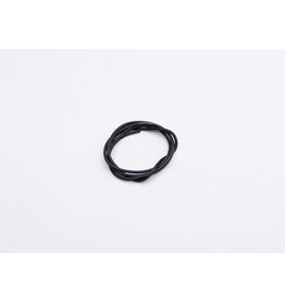 REFLEX RACING REFRRE019 RSD ELEKTRIC 500MM 22AWG BLACK WIRE