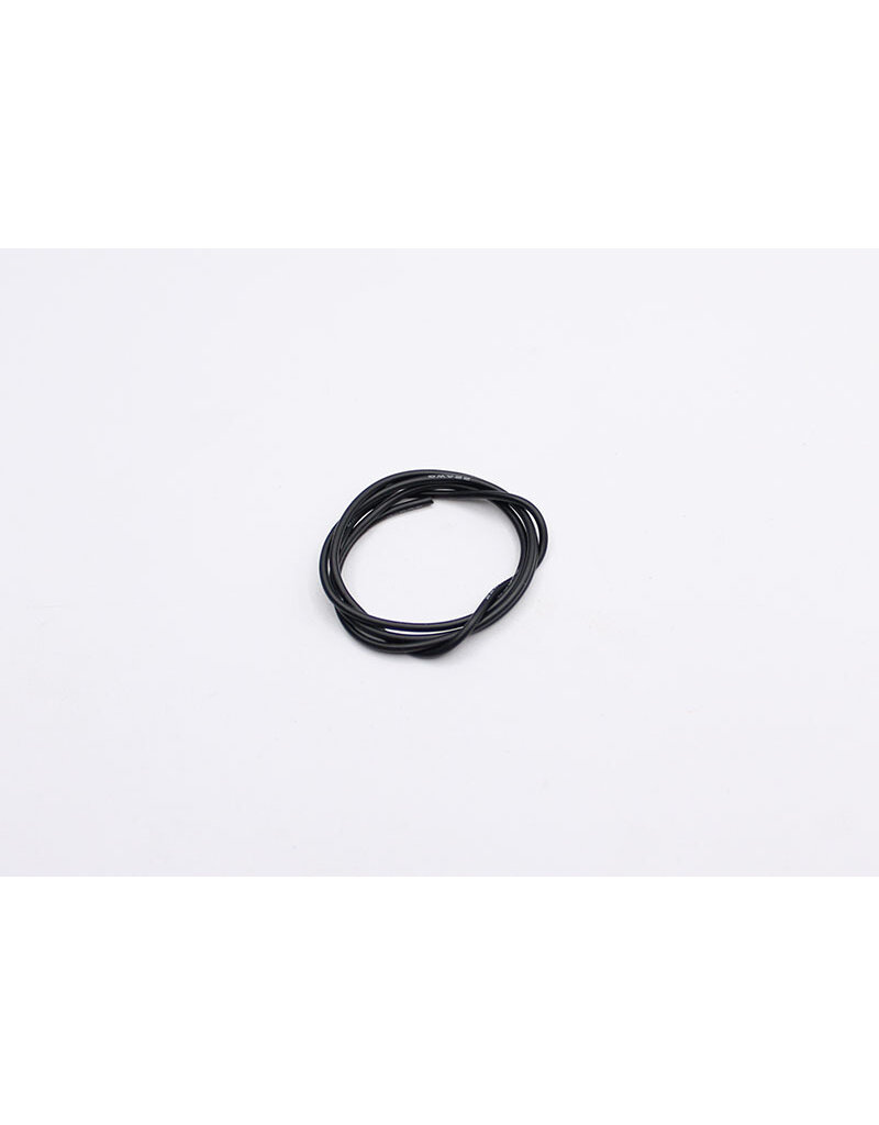 REFLEX RACING REFRRE019 RSD ELEKTRIC 500MM 22AWG BLACK WIRE