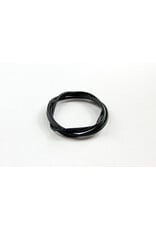 REFLEX RACING REF RRE003  RSD ELEKTRIC 500MM 20AWG BLACK WIRE