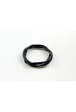 REFLEX RACING REFRRE003  RSD ELEKTRIC 500MM 20AWG BLACK WIRE