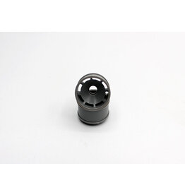 REFLEX RACING REF RX600R3G SPEED DISH WHEEL REAR 11MM WHEELS 3MM OFFSET: GRAY (2)