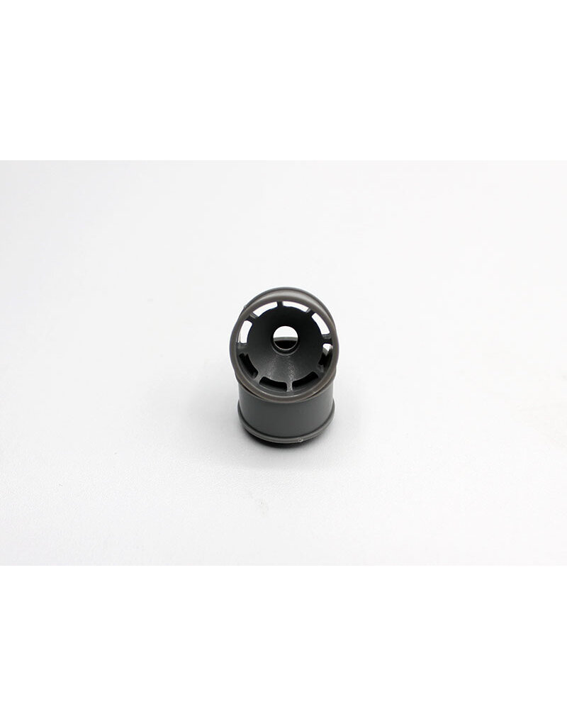 REFLEX RACING REF RX600R3G SPEED DISH WHEEL REAR 11MM WHEELS 3MM OFFSET: GRAY (2)