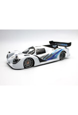 REFLEX RACING REFRX600R3G SPEED DASH WHEEL REAR +3 OFFSET GRAY