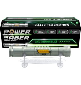 GTH931562 POWER SABER (GREEN)