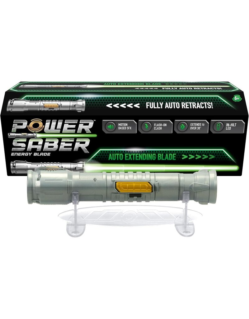 GTH931562 POWER SABER (GREEN)