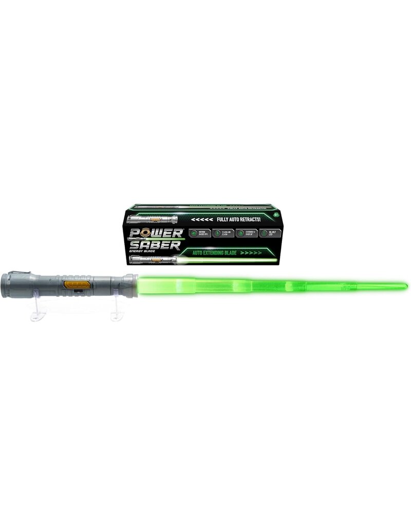 GTH931562 POWER SABER (GREEN)