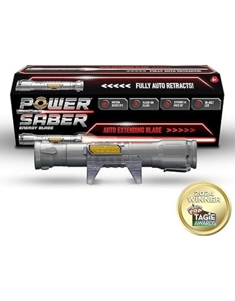 GTH931561  POWER SABER (RED)