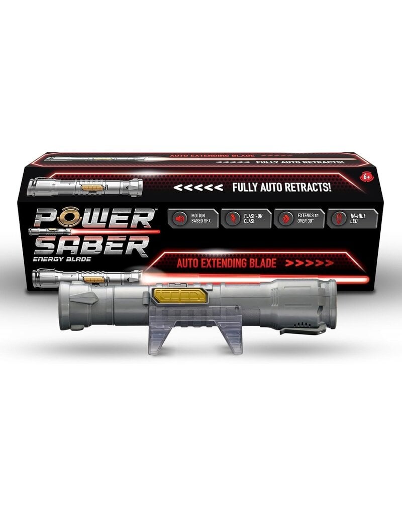 GTH931561  POWER SABER (RED)
