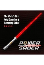 GTH931561  POWER SABER (RED)