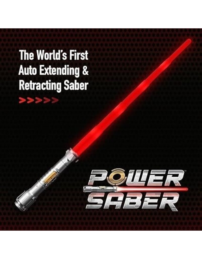 GTH931561  POWER SABER (RED)