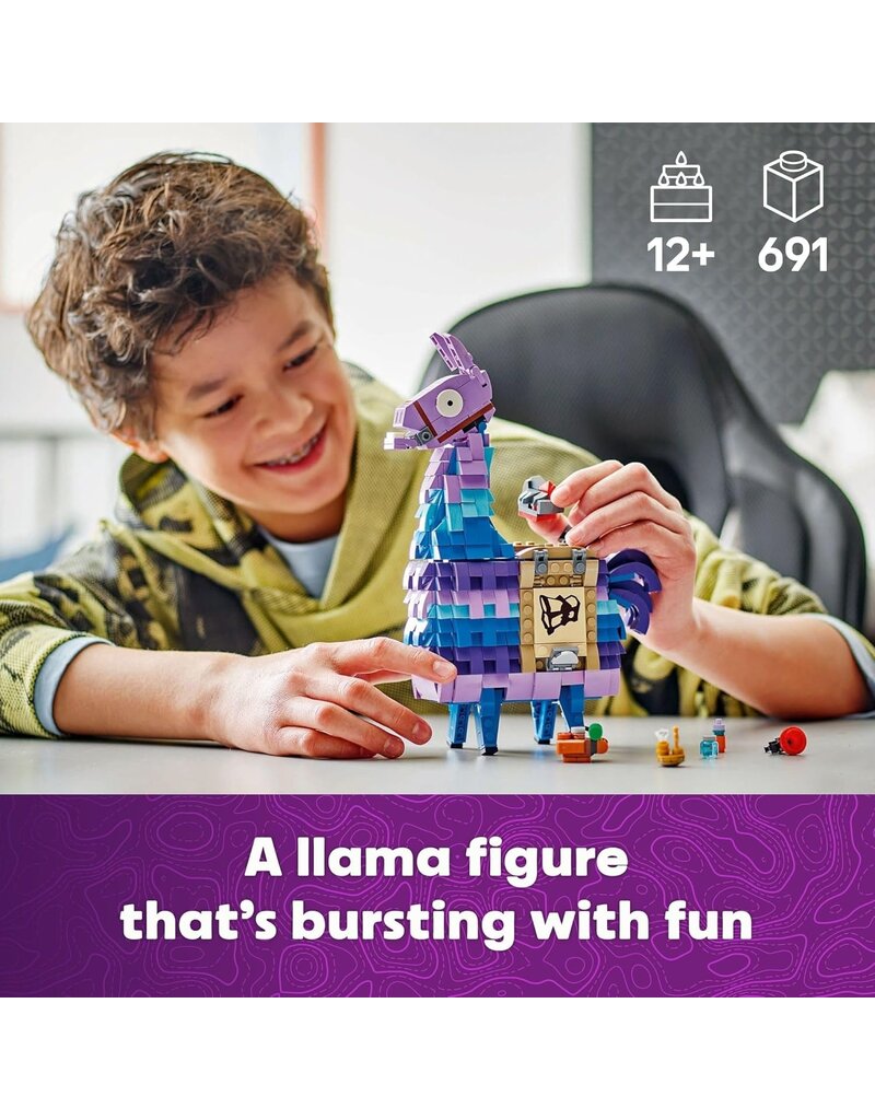 LEGO LEGO 77071 FORTNITE SUPPLY LLAMA