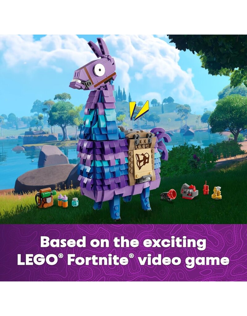 LEGO LEGO 77071 FORTNITE SUPPLY LLAMA