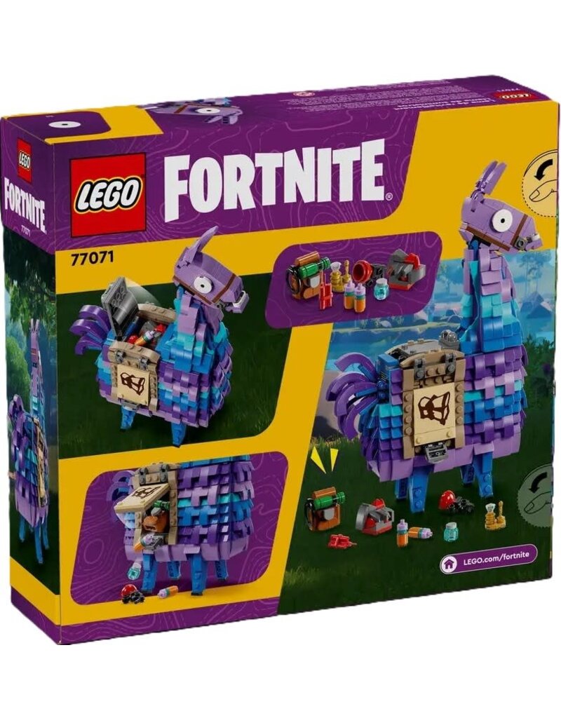 LEGO LEGO 77071 FORTNITE SUPPLY LLAMA