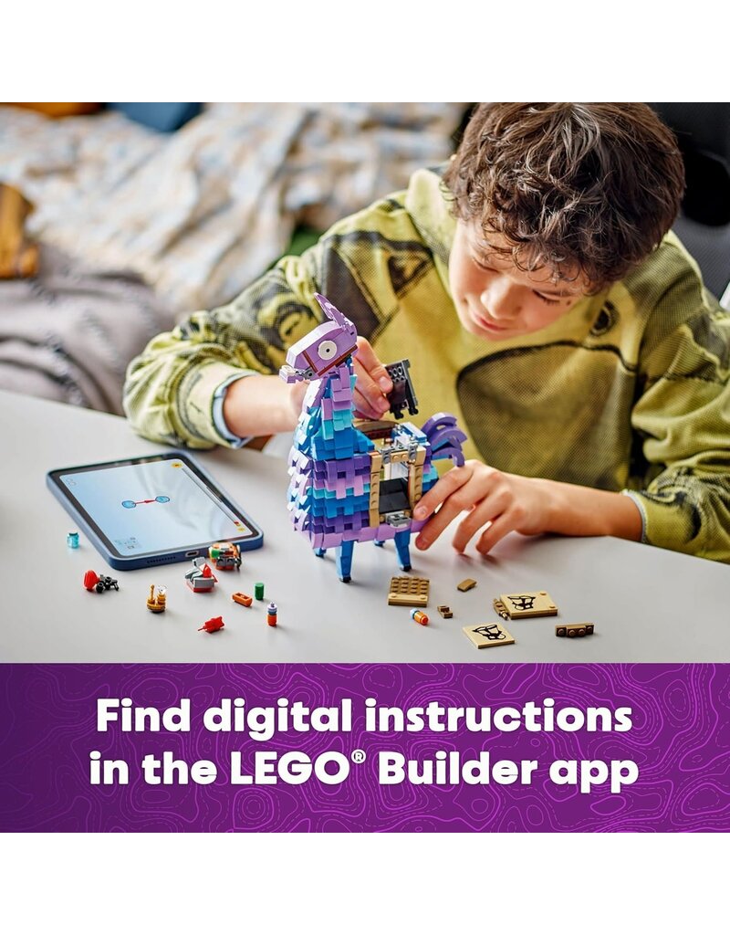LEGO LEGO 77071 FORTNITE SUPPLY LLAMA