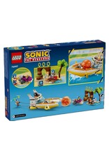LEGO LEGO 76997 SONIC THE HEDGEHOG TAIL'S ADVENTURE BOAT