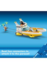 LEGO LEGO 76997 SONIC THE HEDGEHOG TAIL'S ADVENTURE BOAT