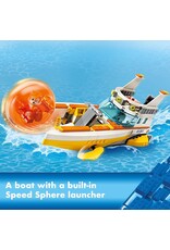 LEGO LEGO 76997 SONIC THE HEDGEHOG TAIL'S ADVENTURE BOAT