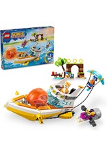 LEGO LEGO 76997 SONIC THE HEDGEHOG TAIL'S ADVENTURE BOAT