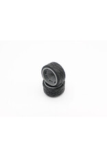 REFLEX RACING REF RX602-30 REAR 11MM RADIAL TIRES 30 SHORE (2)