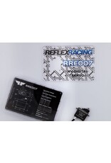 REFLEX RACING REFRRE007 HV MINI DIGITAL SERVO