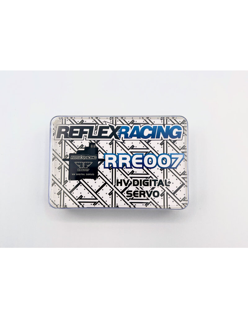 REFLEX RACING REF RRE007 HV MINI DIGITAL SERVO