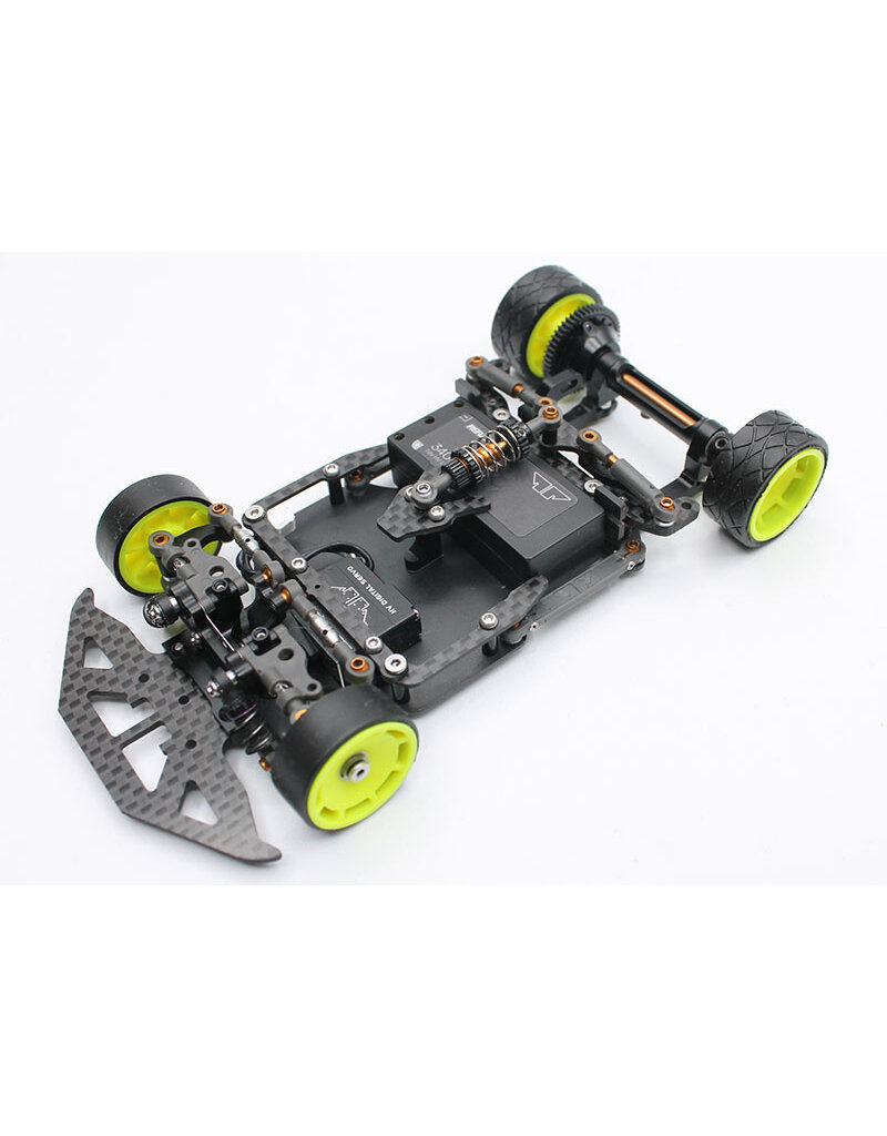 REFLEX RACING REFRX28D-WE-KIT 1/28 RX28D WORLDS EDITION 2WD KIT - GEN 2