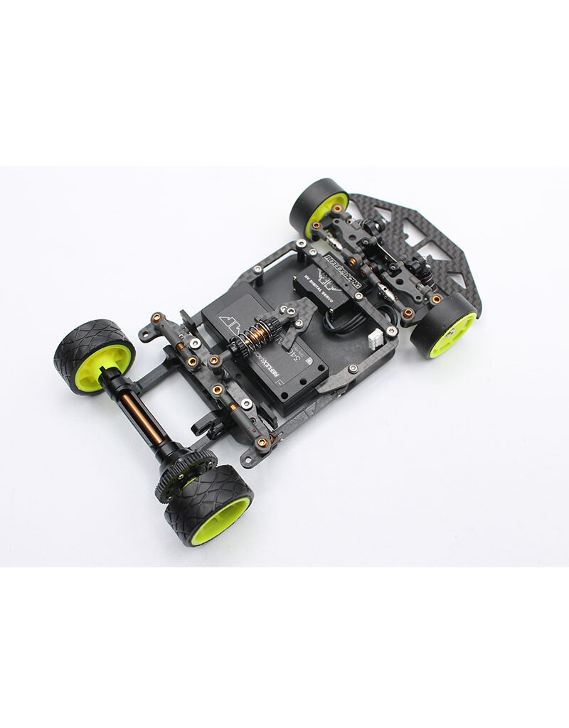 REFLEX RACING REFRX28D-WE-KIT 1/28 RX28D WORLDS EDITION 2WD KIT - GEN 2