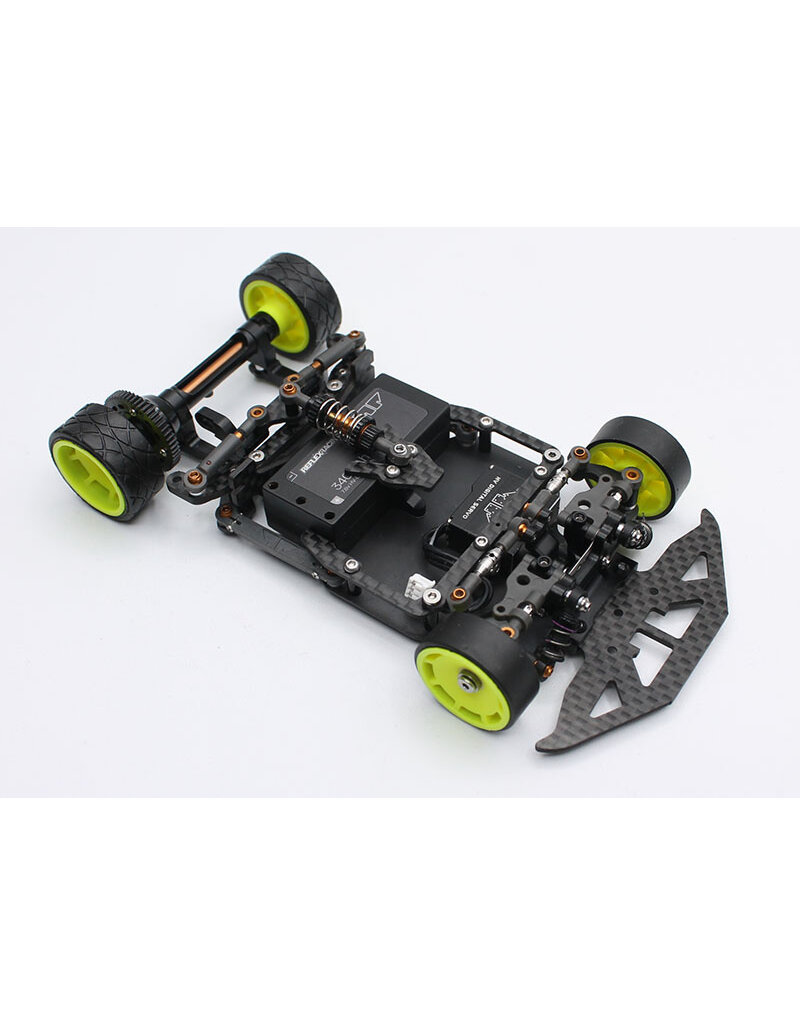 REFLEX RACING REFRX28D-WE-KIT 1/28 RX28D WORLDS EDITION 2WD KIT - GEN 2