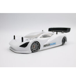RADBODY REFRAD002 MAKO GT 1/28 SCALE LEXAN BODY CLEAR