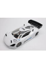 RADBODY REFRAD002 MAKO GT 1/28 SCALE LEXAN BODY CLEAR