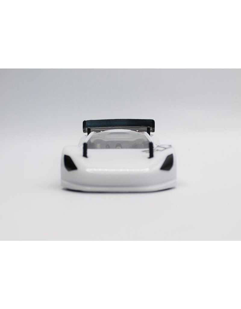 RADBODY REFRAD002 MAKO GT 1/28 SCALE LEXAN BODY CLEAR
