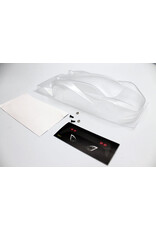 RADBODY REFRAD002 MAKO GT 1/28 SCALE LEXAN BODY CLEAR