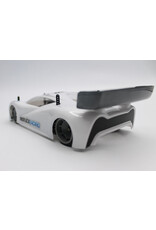 RADBODY REFRAD002 MAKO GT 1/28 SCALE LEXAN BODY CLEAR