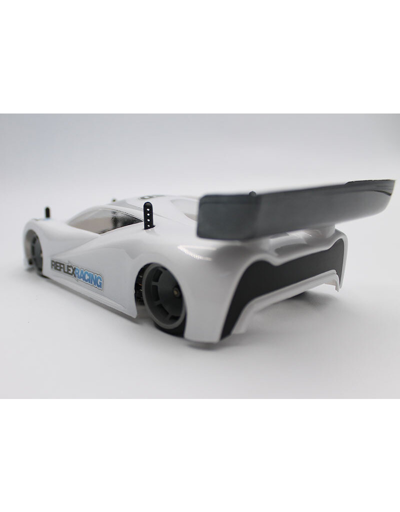 RADBODY REFRAD002 MAKO GT 1/28 SCALE LEXAN BODY CLEAR
