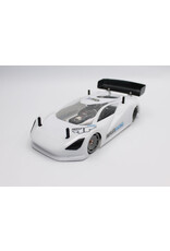RADBODY REFRAD002 MAKO GT 1/28 SCALE LEXAN BODY CLEAR