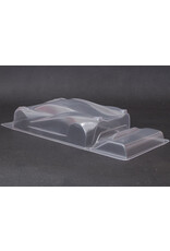 RADBODY REFRAD004 MAKO X LEXAN BODY CLEAR