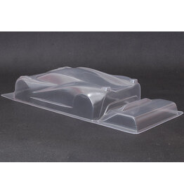 RADBODY REFRAD004 MAKO X LEXAN BODY CLEAR