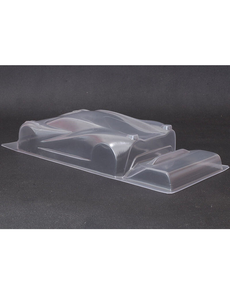 RADBODY REFRAD004 MAKO X LEXAN BODY CLEAR