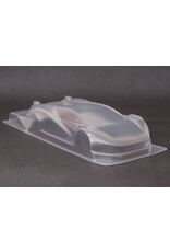 RADBODY REFRAD004 MAKO X LEXAN BODY CLEAR
