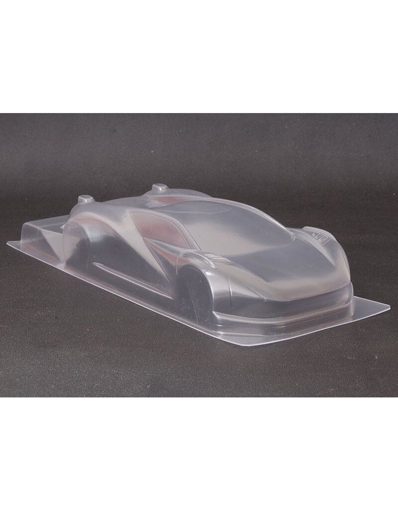 RADBODY REFRAD004 MAKO X LEXAN BODY CLEAR