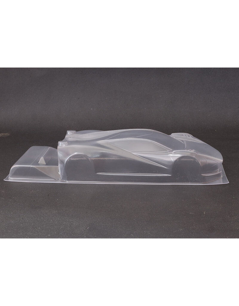RADBODY REFRAD004 MAKO X LEXAN BODY CLEAR